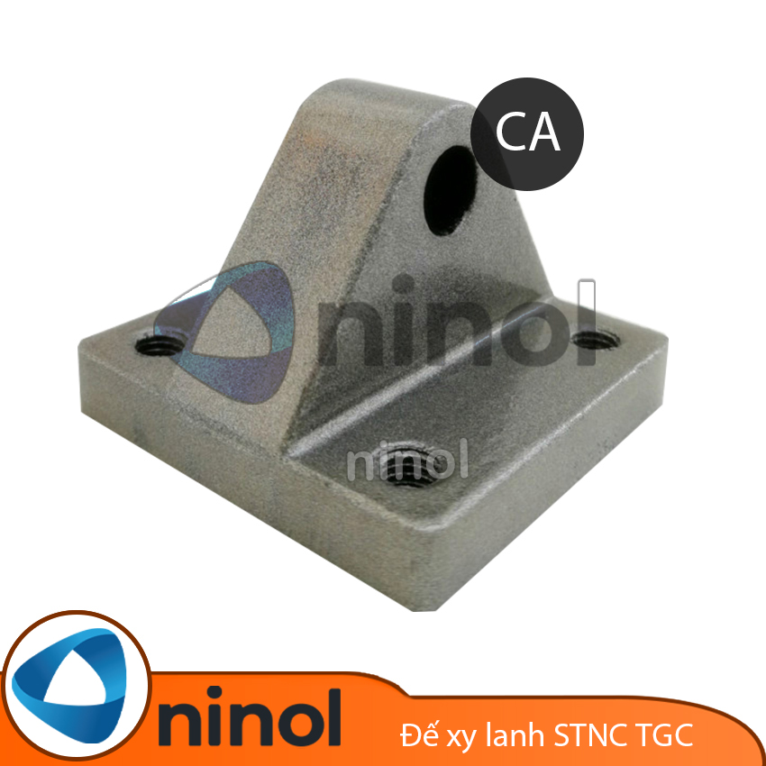 Đế xylanh khí nén STNC TGC