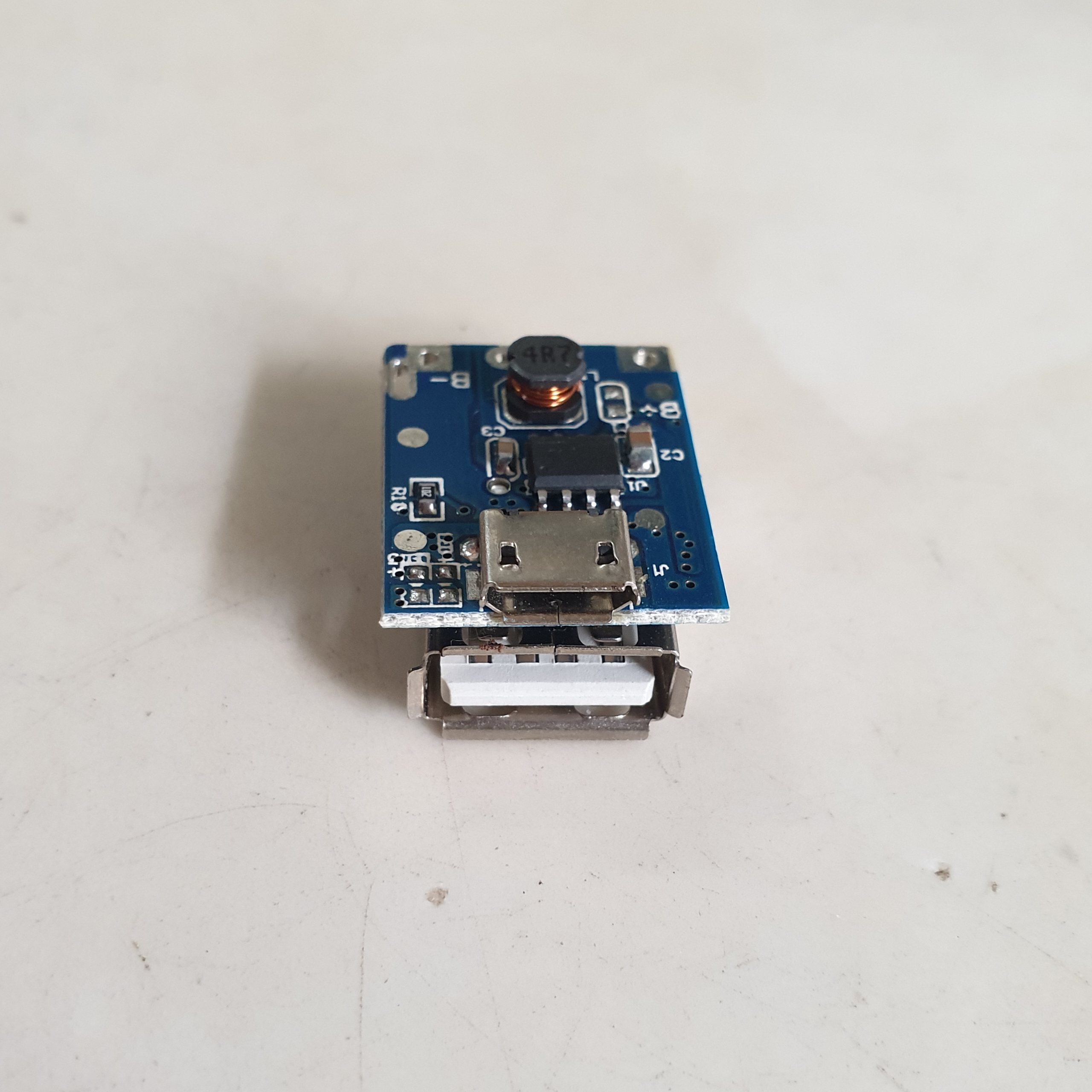 Mạch sạc và bảo vệ pin cell lithium polymer
