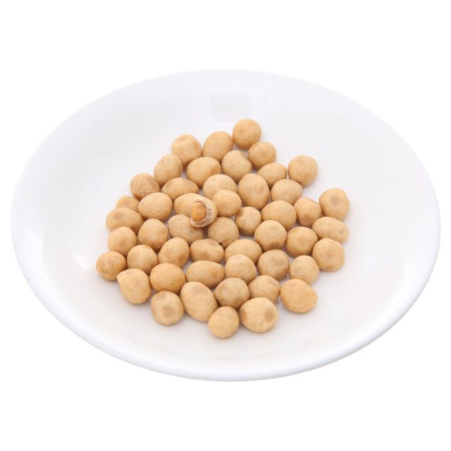 [ HOÀN TIỀN 10% ][HCM]250gr đậu phộng da cá cốt dừa