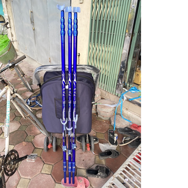 Gác Cần Săn Hàng Chiến Long Tối Thượng