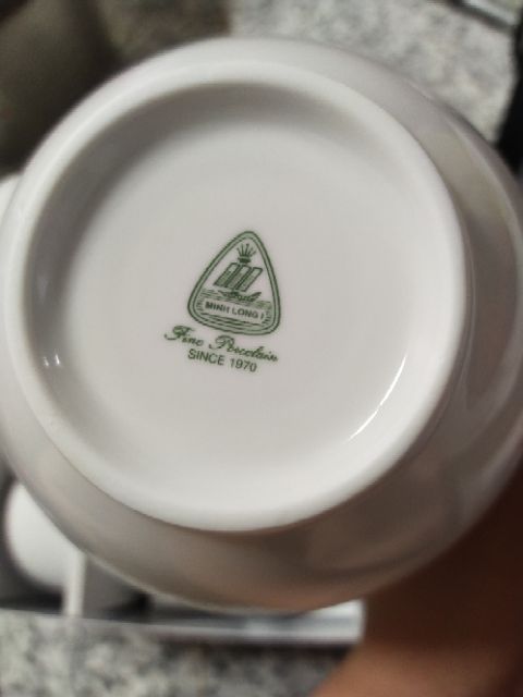 [HCM]Bộ Bình Trà 0.8L Camellia Sứ Minh Long 1 ( Chỉ Xanh Dương)