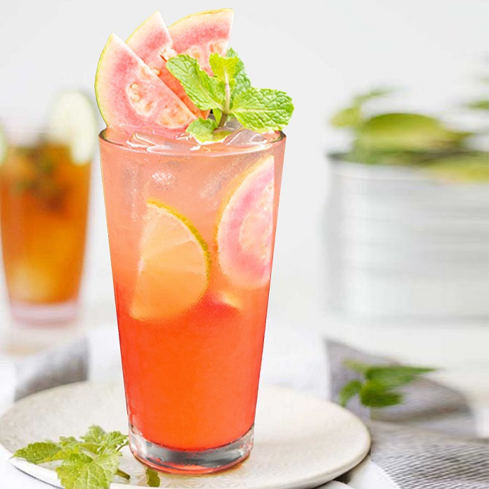SIRO GIFFARD ỔI 1L - GIFFARD GUAVA SYRUP