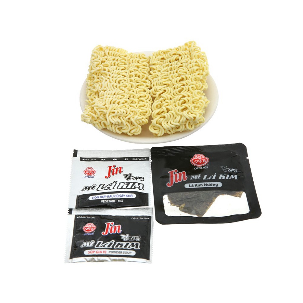 [FREESHIP️] - Mì Lá Kim Ottogi 122g