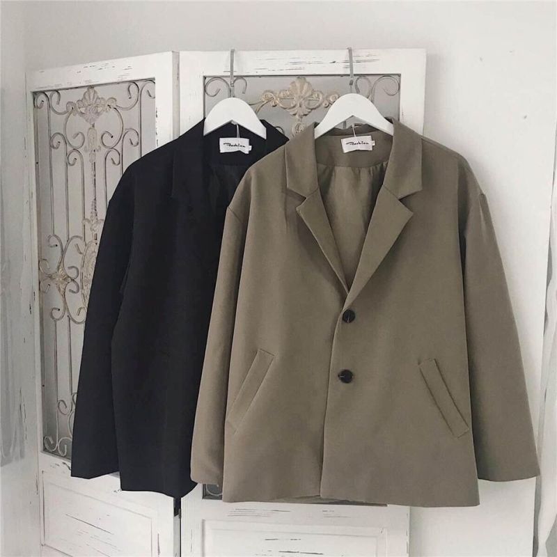 Áo Blazer dài tay Jack Lane