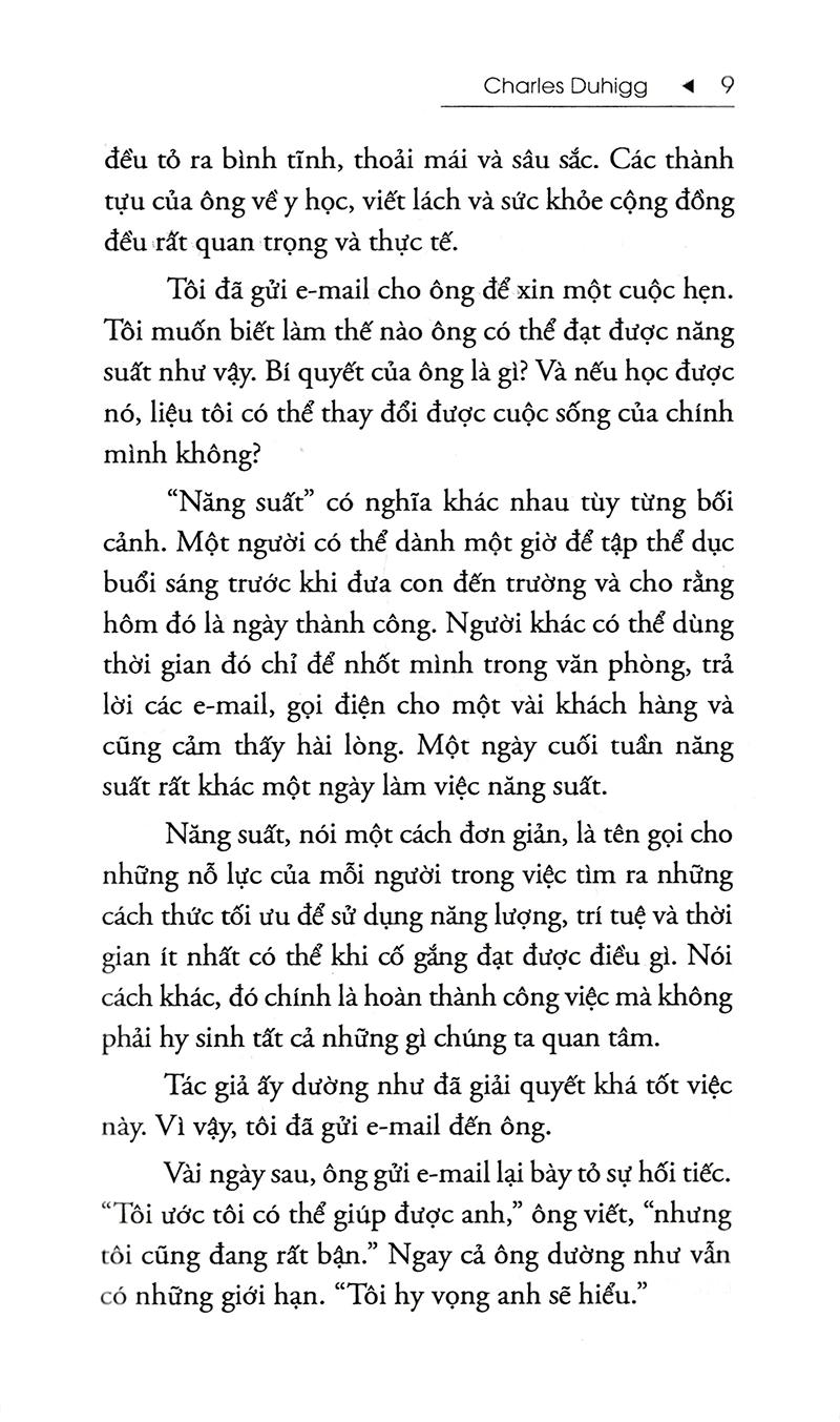 Sách - Thông minh hơn, nhanh hơn, giỏi hơn