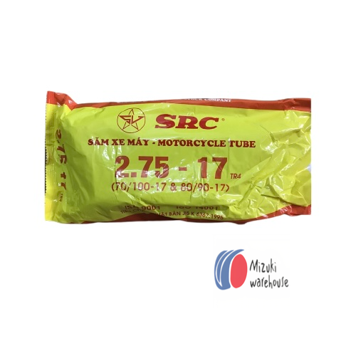 Săm xe máy src 2.75-17