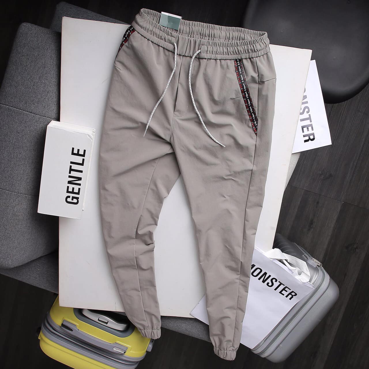 quần jogger nam