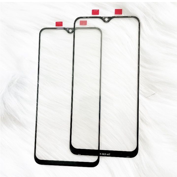 Oppo realme 3 screen glass for screen replacement, touch glass Press replacement parts