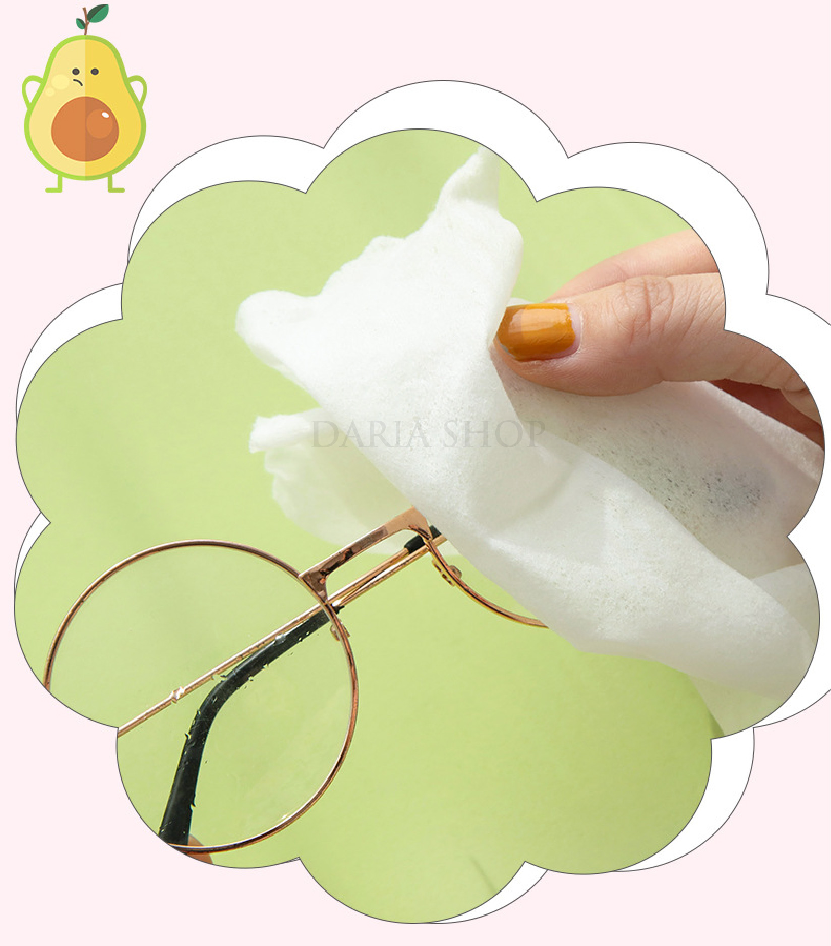 Khăn giấy ướt dạng lon nước giải khát siêu dễ thương
