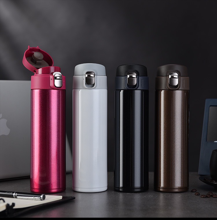 [HCM]Bình giữ nhiệt 500ml inox 304