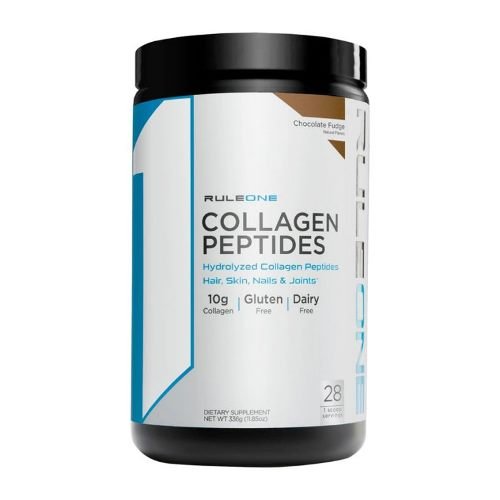 Thực phẩm bổ sung Rule 1 Collagen Peptides 28 servings (330g)