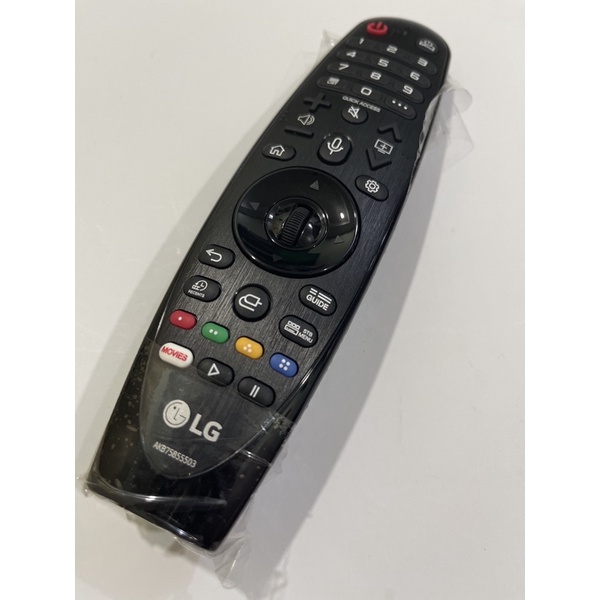 Có mr19-an-mr19 từ xa lg magic voice command chính hãng bạn nhé.