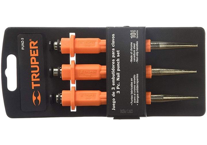 Bộ đục lấy dấu truper - 18064 punz-3