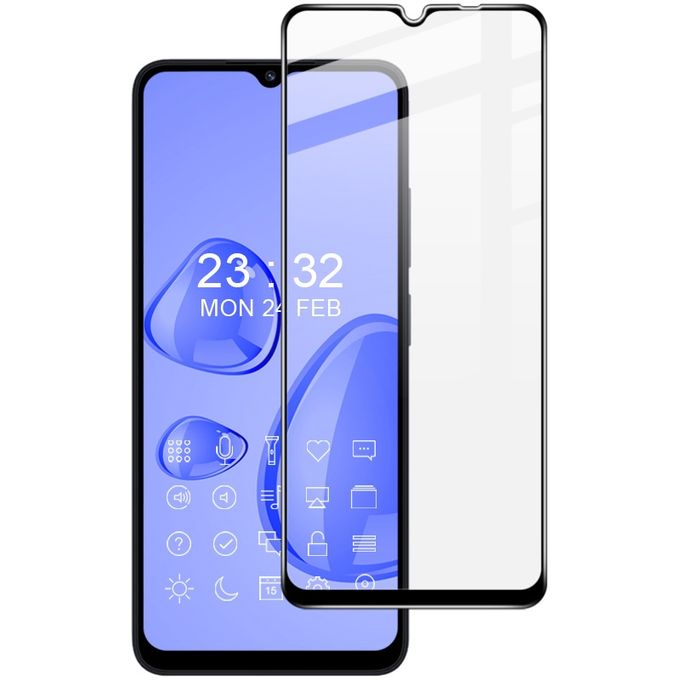 Kính cường lực Redmi 12C / Poco C55