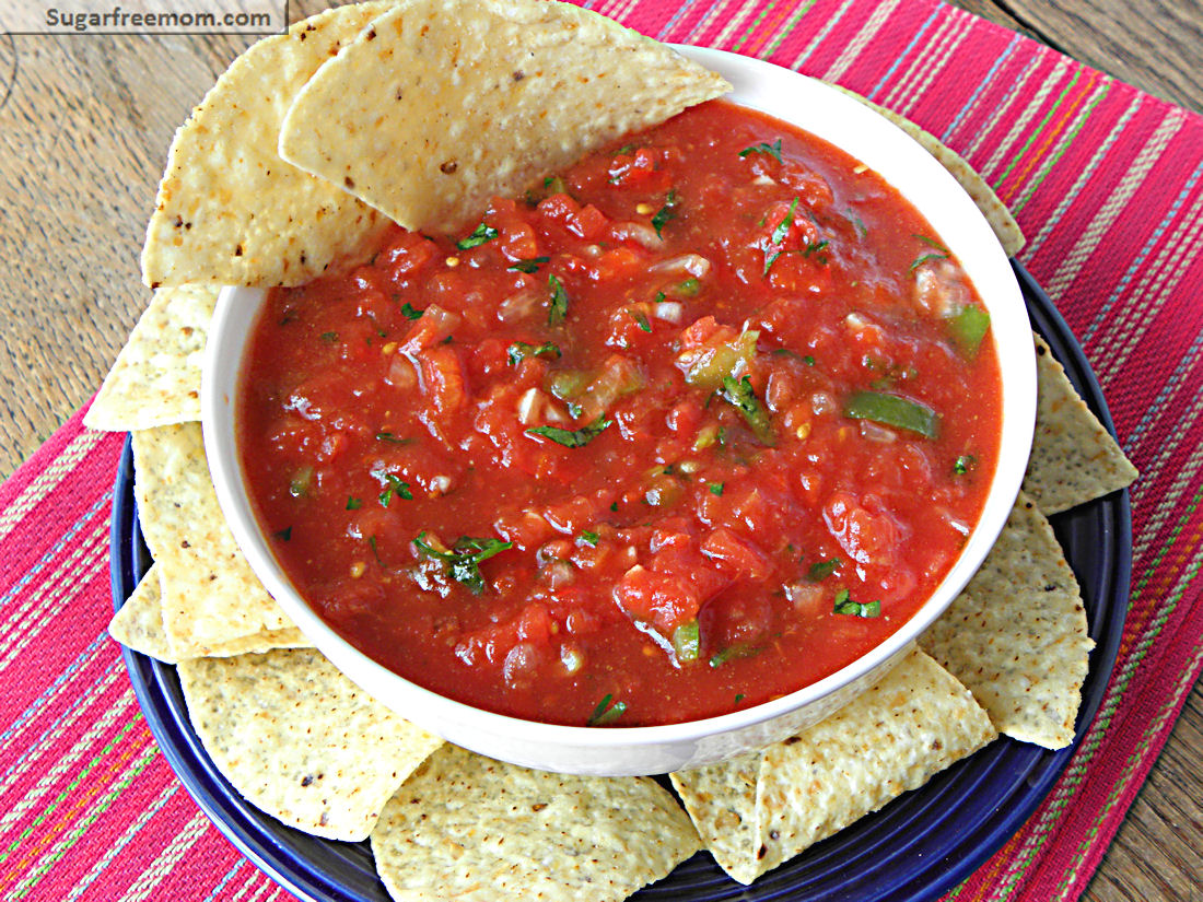 🍅 SỐT CÀ CHUA CAY VỪA TOSTITOS CHUNKY SALSA MEDIUM 439.4GR – NHẬP KHẨU MỸ 🍅