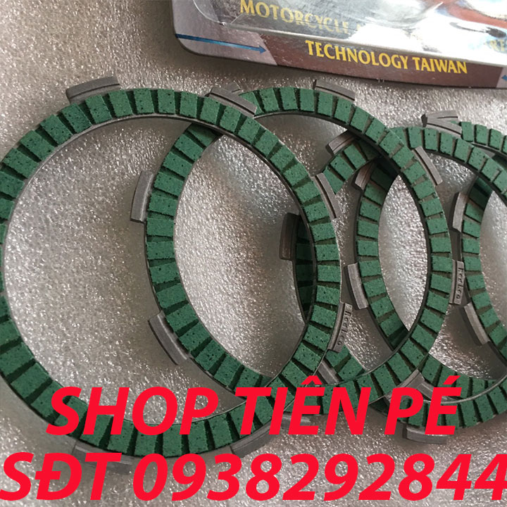 Bố Nòi Dream , Wave Redleo 5 Lá Hàng Cao Cấp