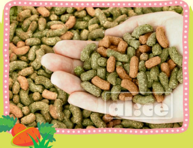 [HCM]Thức Ăn Protein Dinh Dưỡng Cao Cho Thỏ Bọ Sóc