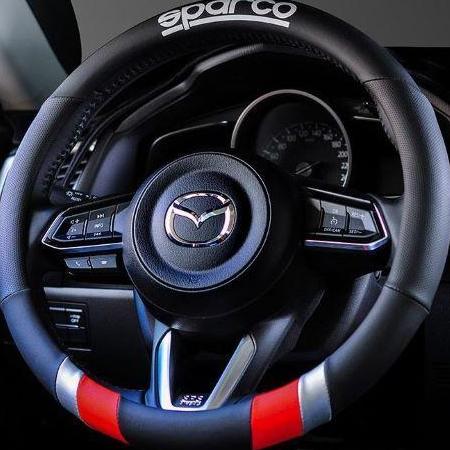 [HCM]BỌC VÔ LĂNG SPARCO SPC1115RD
