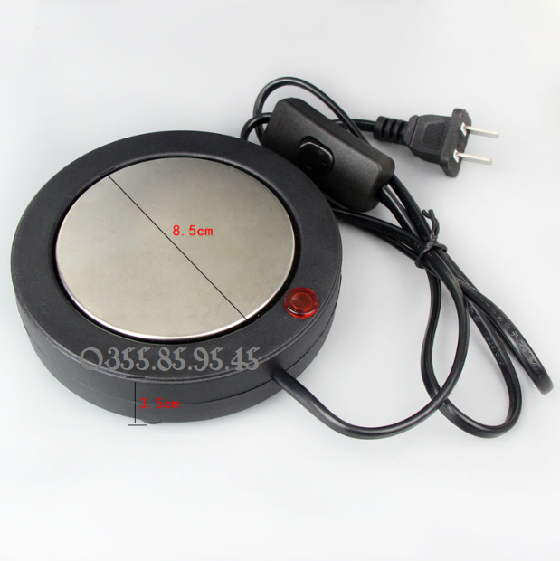 Bếp điện mini nấu son Dụng cụ làm mỹ phẩm handmade