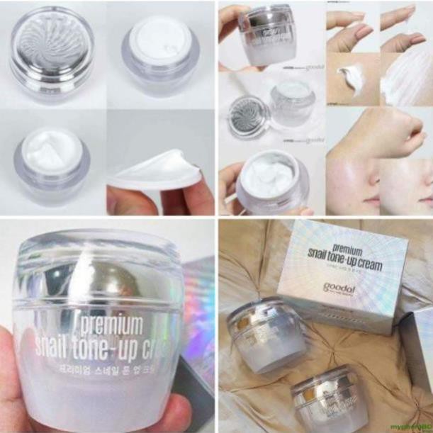 Kem Ốc Sên Goodal Hàn Quốc (mẫu cũ)