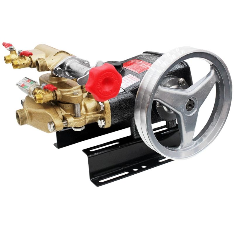 Đầu Xịt Áp Lực KCT-28A – Đầu Xịt Rửa Xe 1HP