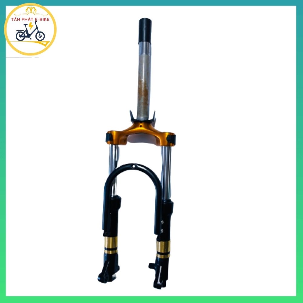 Phuộc Dầu Xe Đạp Điện Cho Bánh 18inch