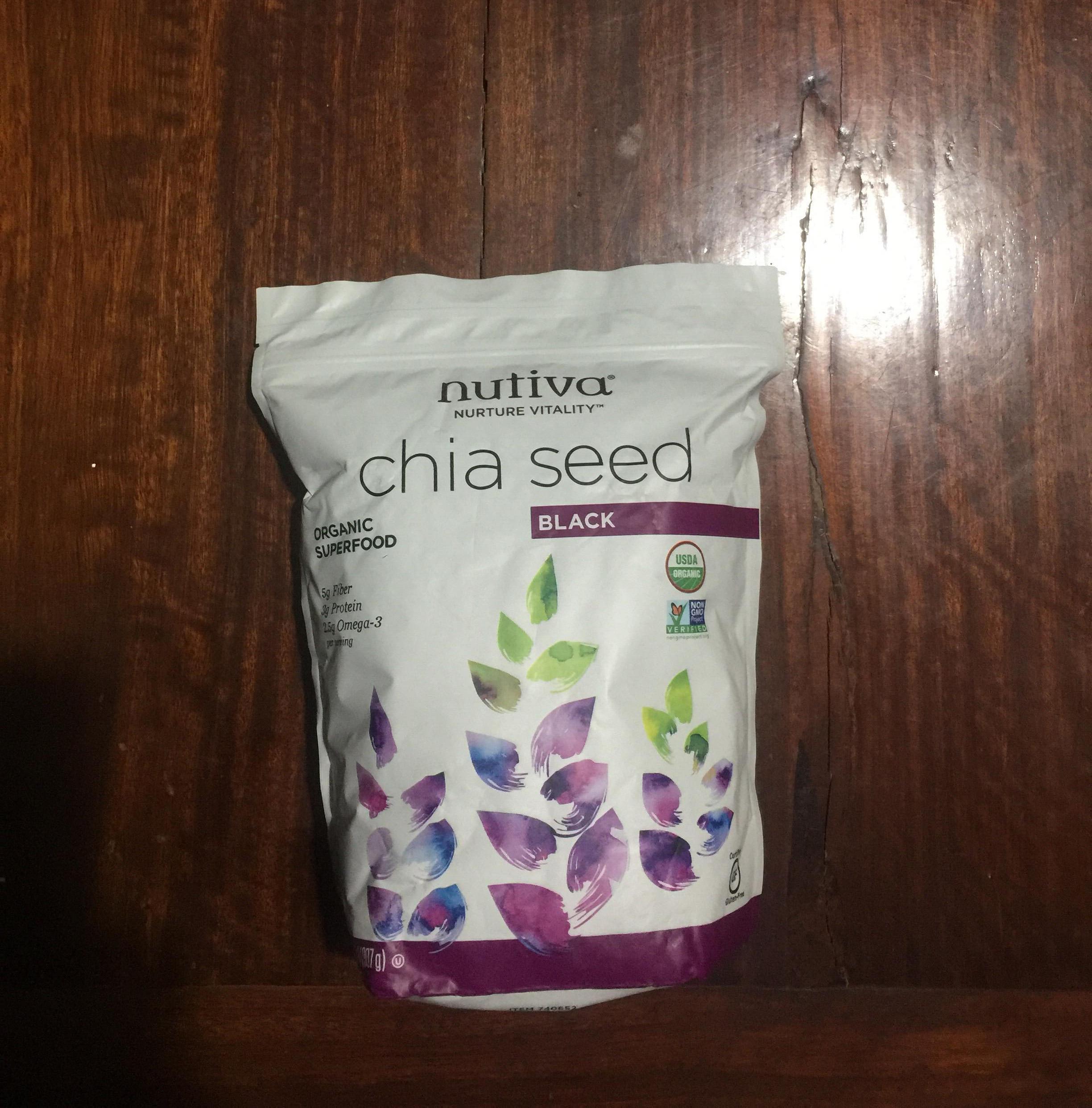 [HCM]Hạt chia Mỹ Nutiva 907 g