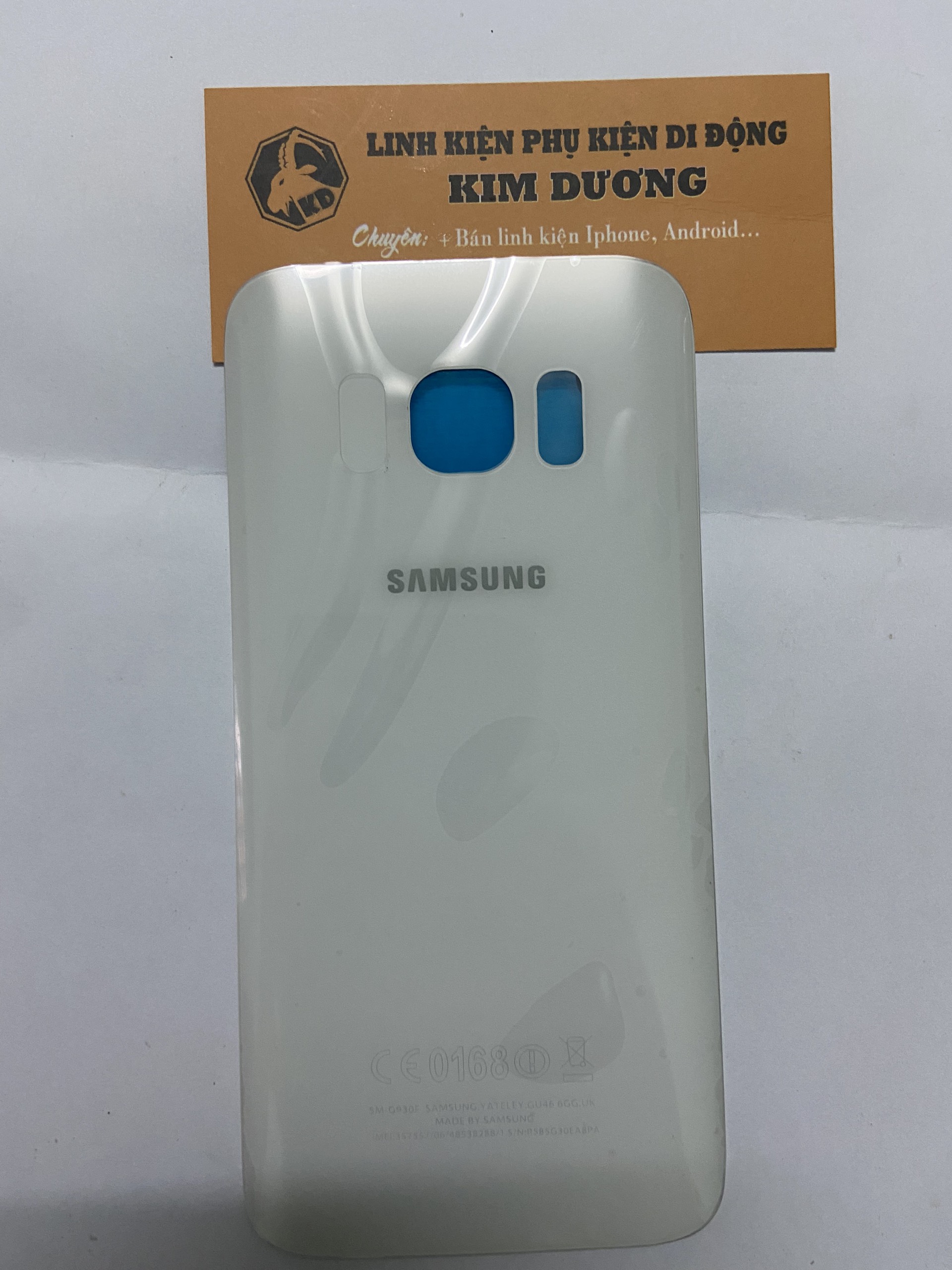 Nắp lưng kính SamSung Galaxy S7/ S7 EDGE