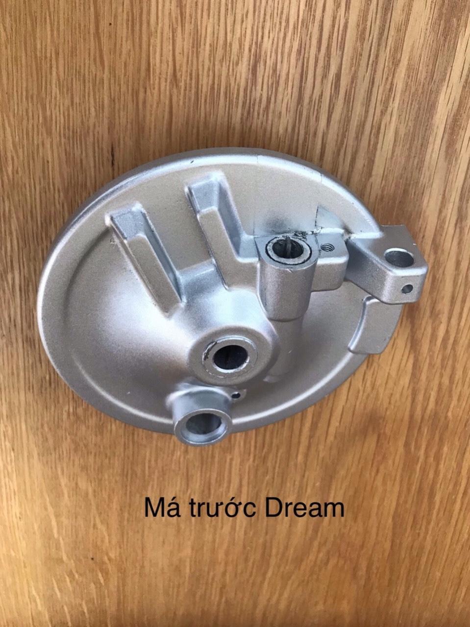 MÁ ĐÙM TRƯỚC SAU DREAM WAVE NHỎ