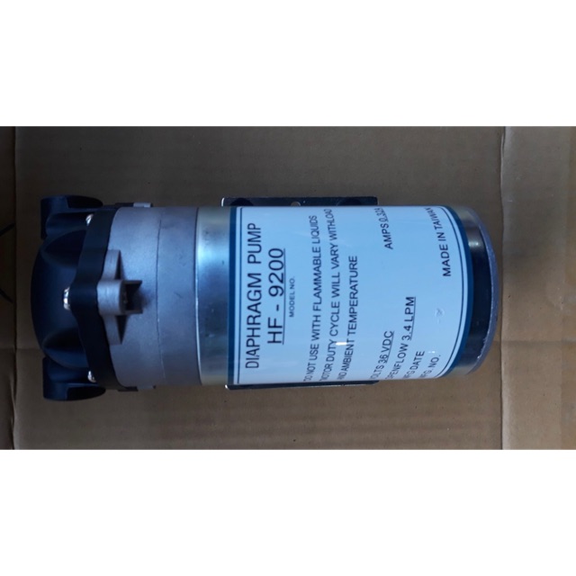 Bơm tăng áp 9200 36V