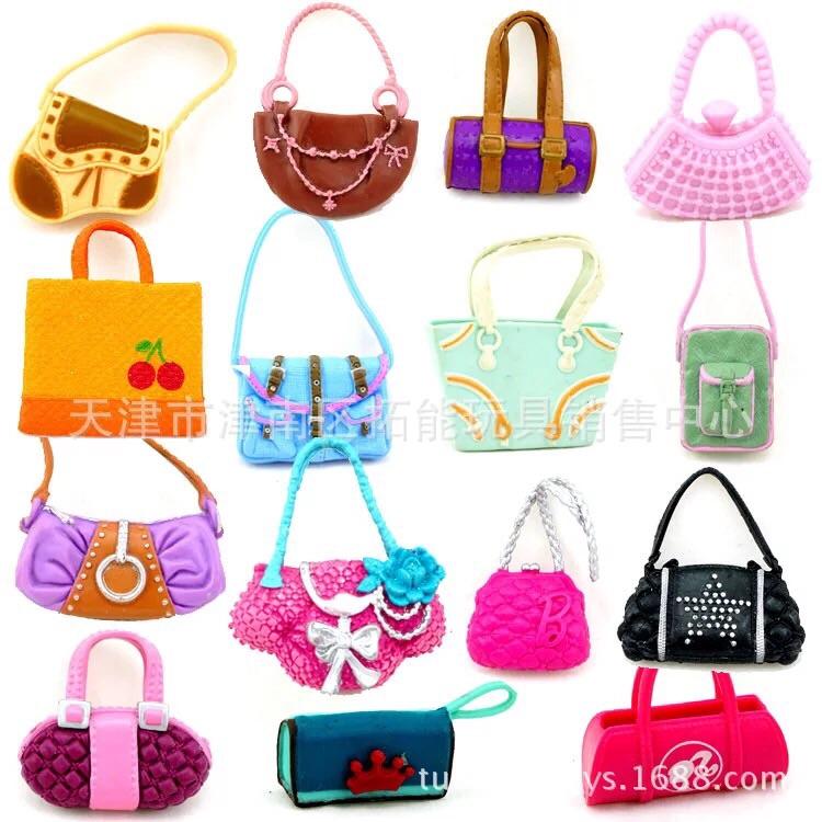 Túi xách phụ kiện búp bê