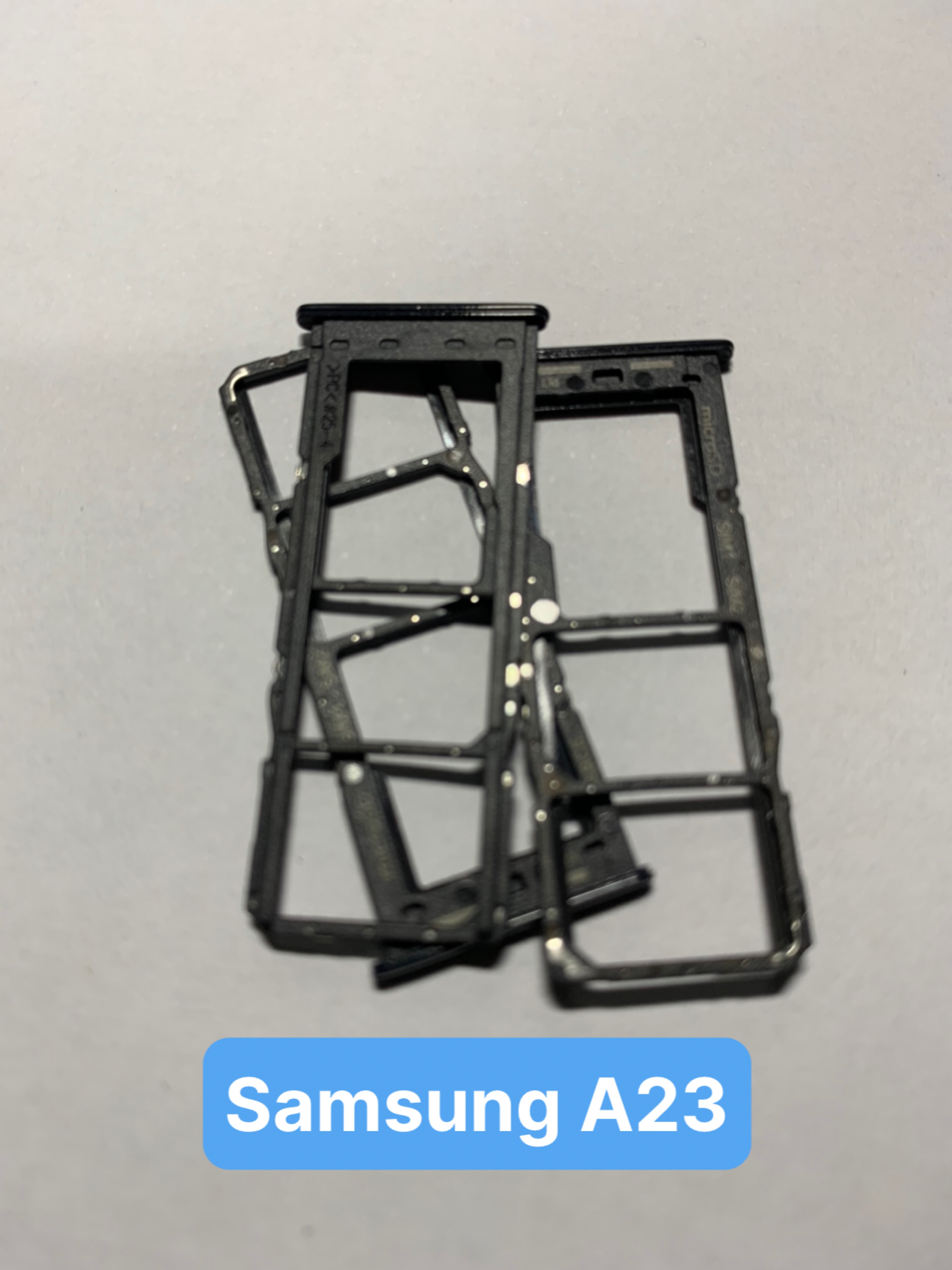 Khay sim điên thoại samsung A23 - 4G