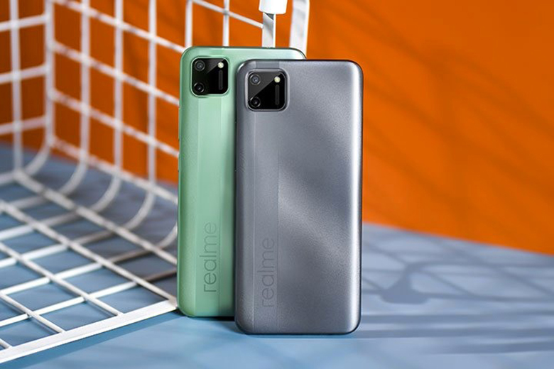 Điện thoại Realme C11
