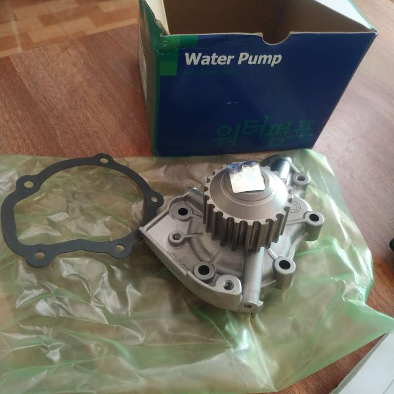 Bơm Nước Matiz 2,3 Hàng Oem Korea