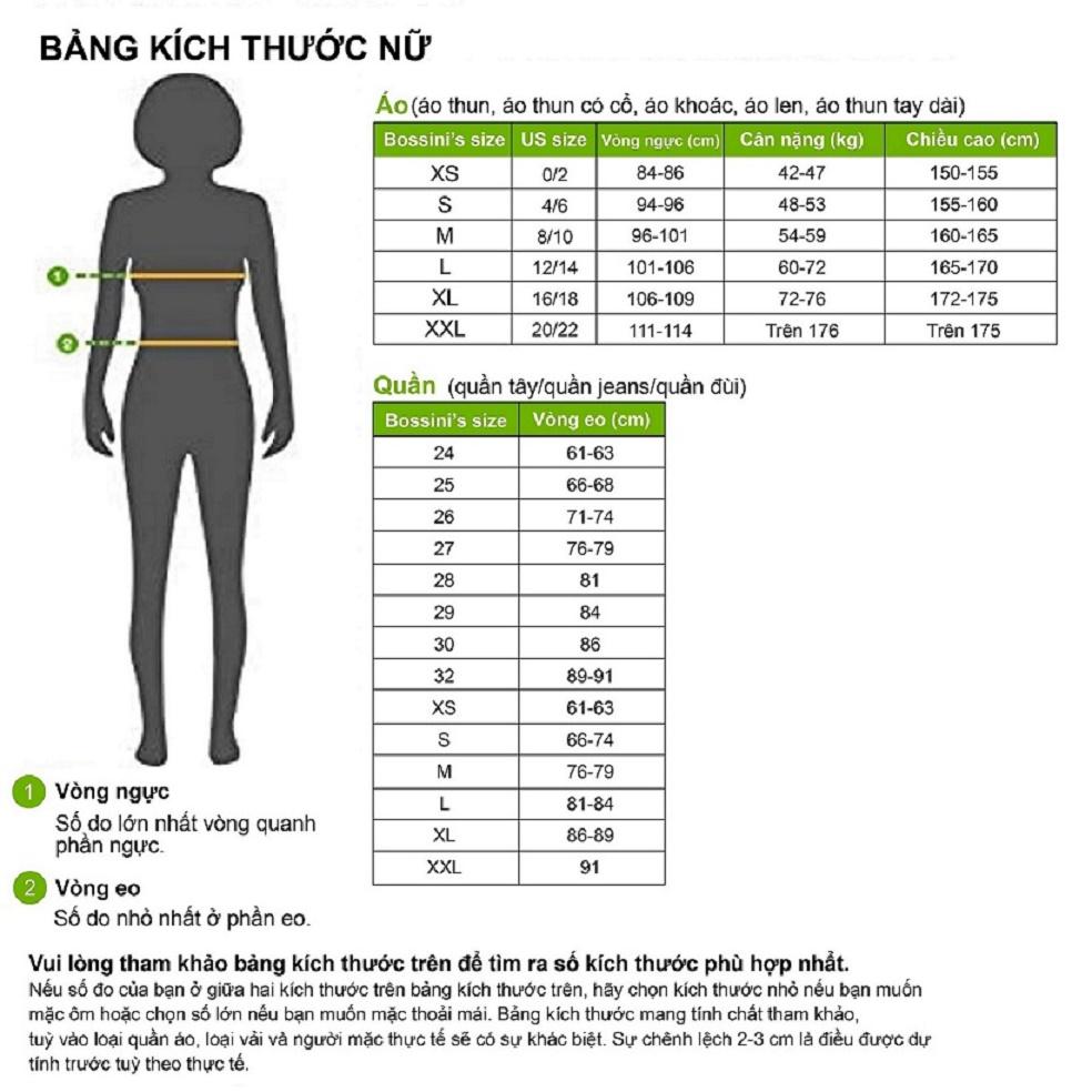 Áo kiểu nữ mặc được 2 mặt Bossini 820040020