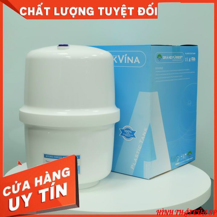 [HCM]Bình áp nhựa 4.0G 8 -10 lít KÈM VAN