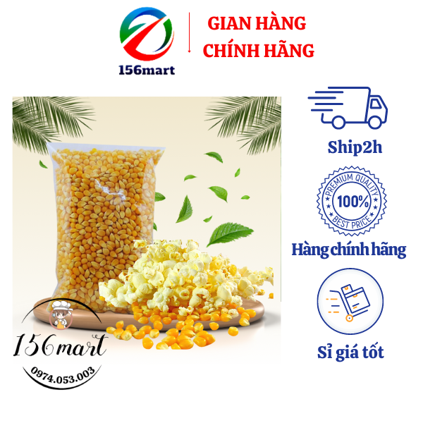 BẮP RANG BƠ - 156marthcm