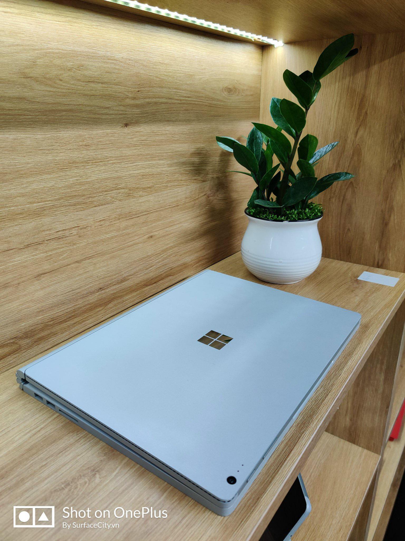 Surfacecity  Máy tính Surface Book 1 Like New Core i5 Ram 8 SSD 256