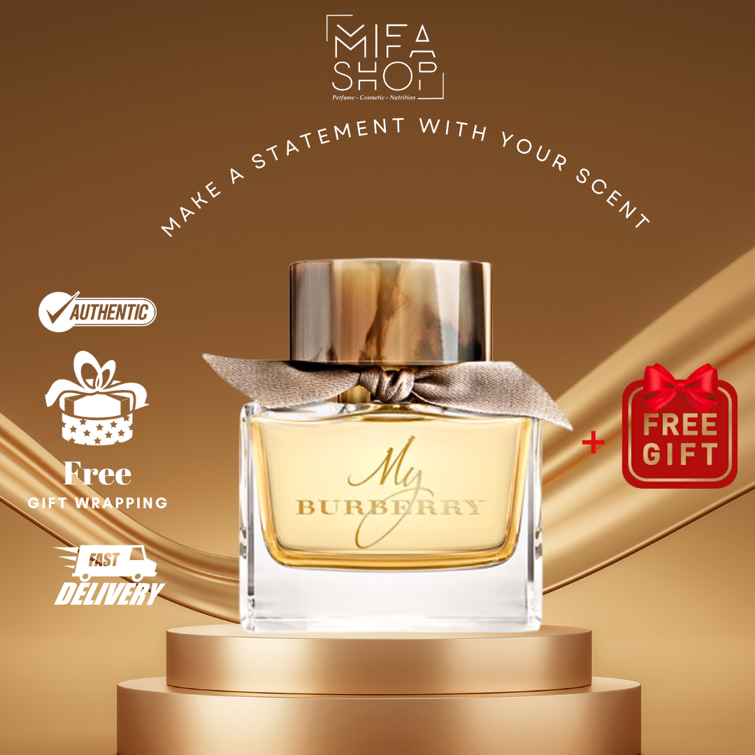 Nước Hoa Burberry My Burberry EDP 90ml