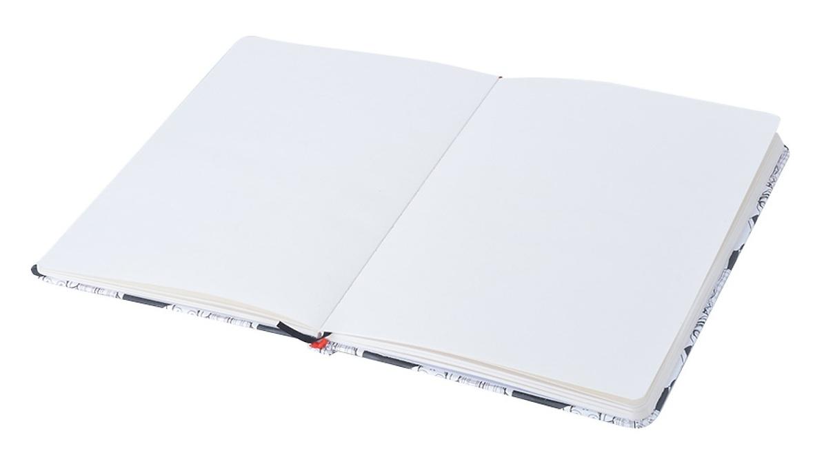 Sổ tay ruột trơn Crabit Notebuck