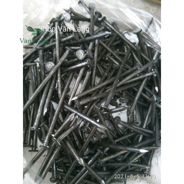 200g Đinh Đóng Gỗ - Đinh 3phân, 4phân, 5phân, 7phân, 10phân Tiện Lợi