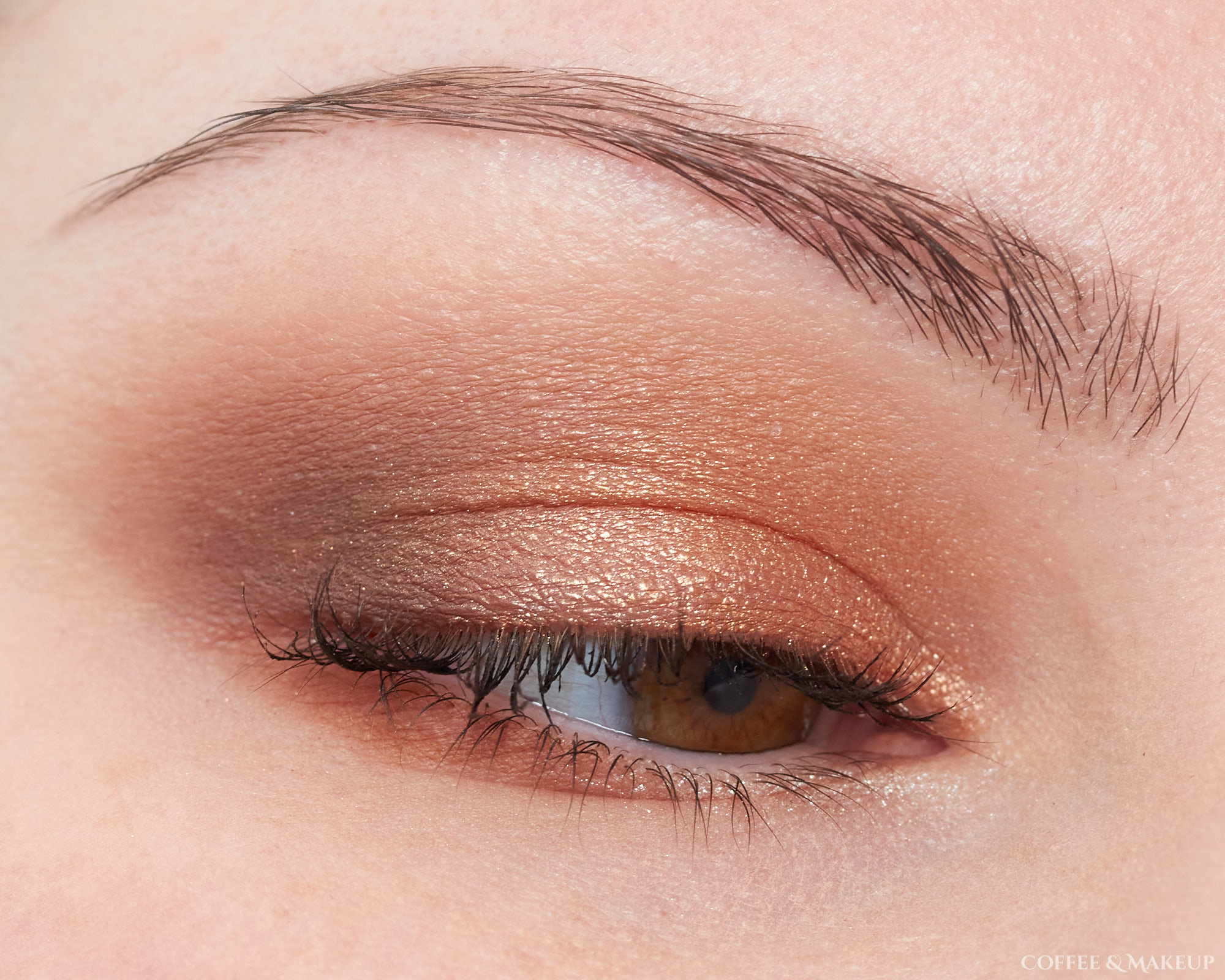 [Bill US] Bảng 4 ô phấn mắt E.L.F Bite Size Eyeshadow 3.5g - màu Pumpkin Pie