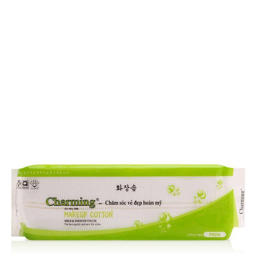 Bông Tẩy Trang Cao Cấp Hoamis PN200