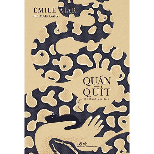 Sách - Quấn Quít - Nhã Nam HCM