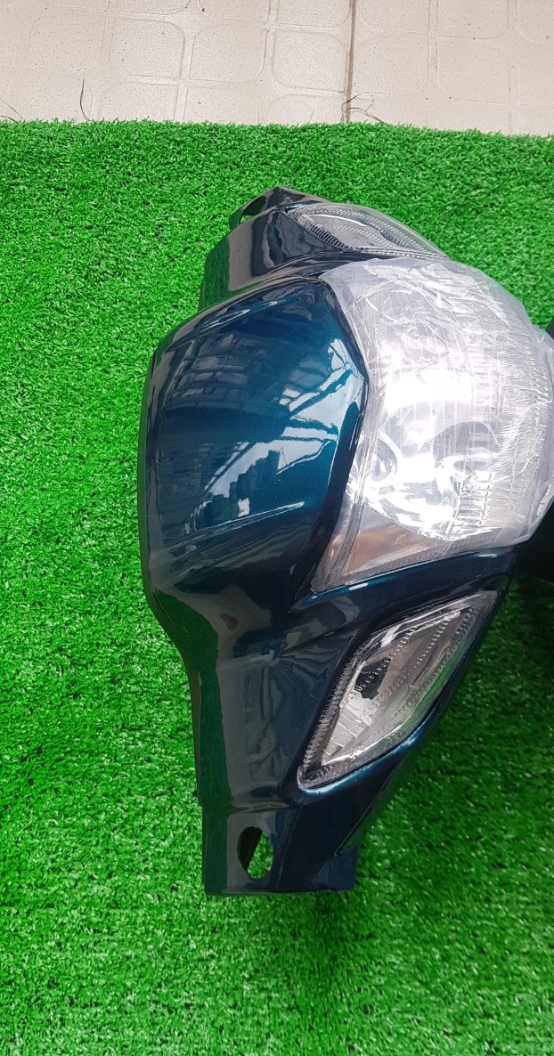 BỘ ĐẦU ĐÈN XE WAVE NHỎ - WAVE TQ NHƯ HÌNH