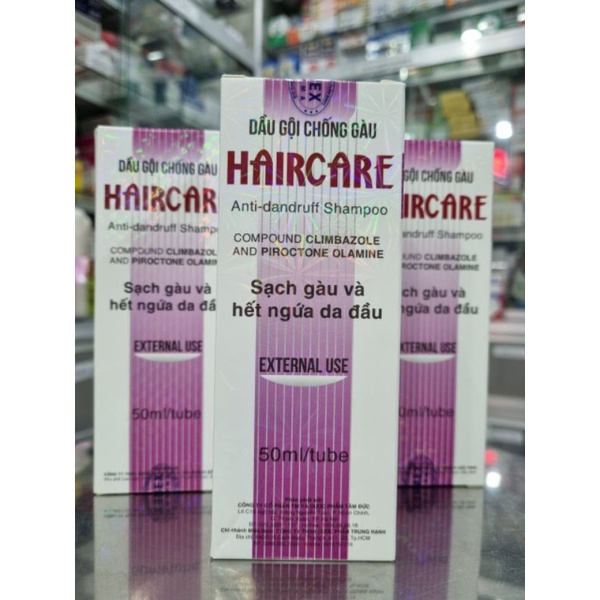 Dầu Gội Sạch Gàu HAIRCARE