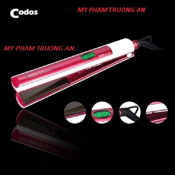MÁY LÀ ÉP DUỖI KẸP TÓC CODOS CHI 2300