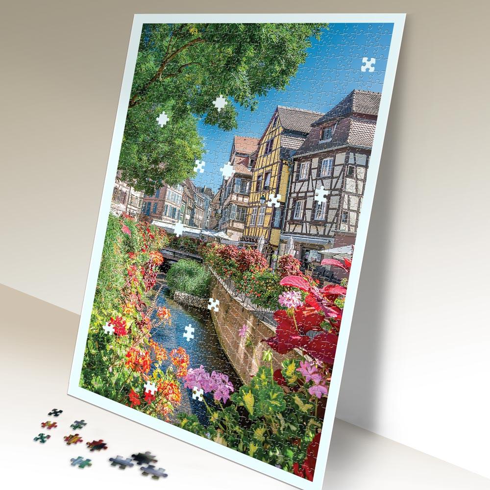 COLMAR - Tranh xếp hình 925-036