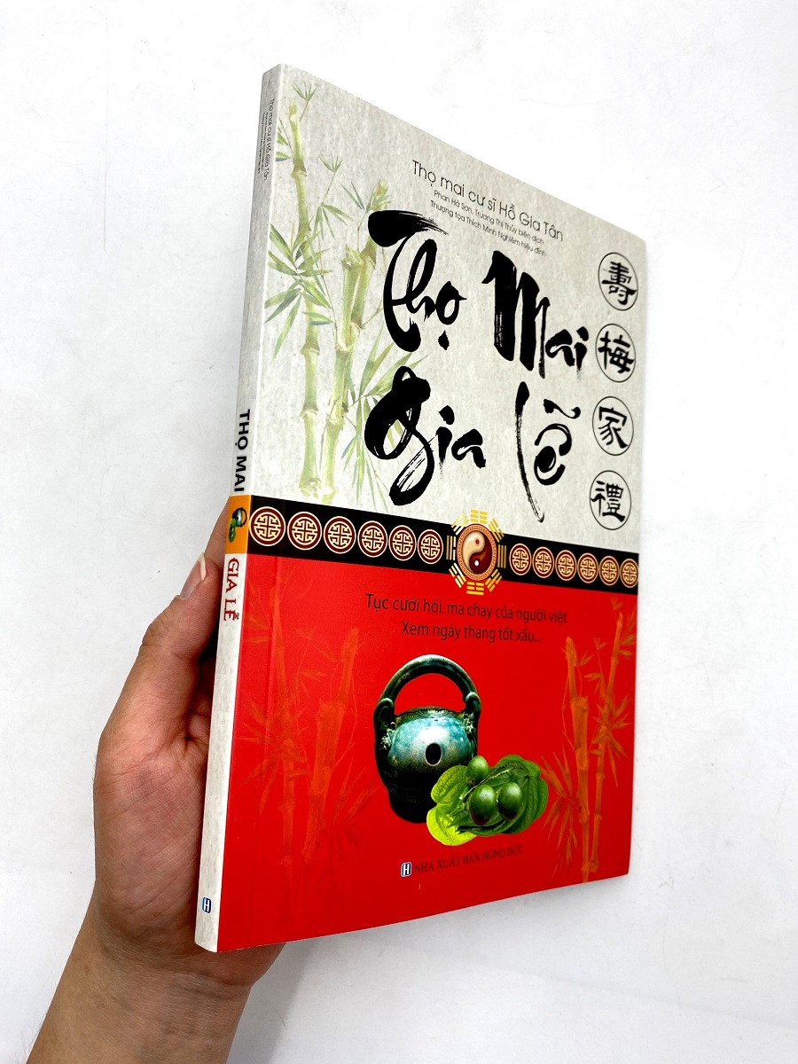Thọ Mai Gia Lễ (Tái Bản 2021)