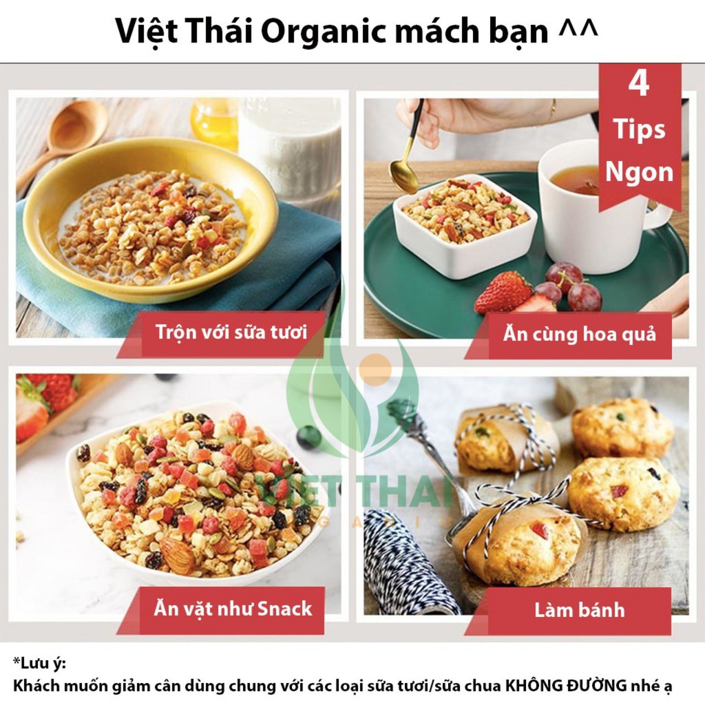 Ngũ cốc CALBEE Nhật Bản